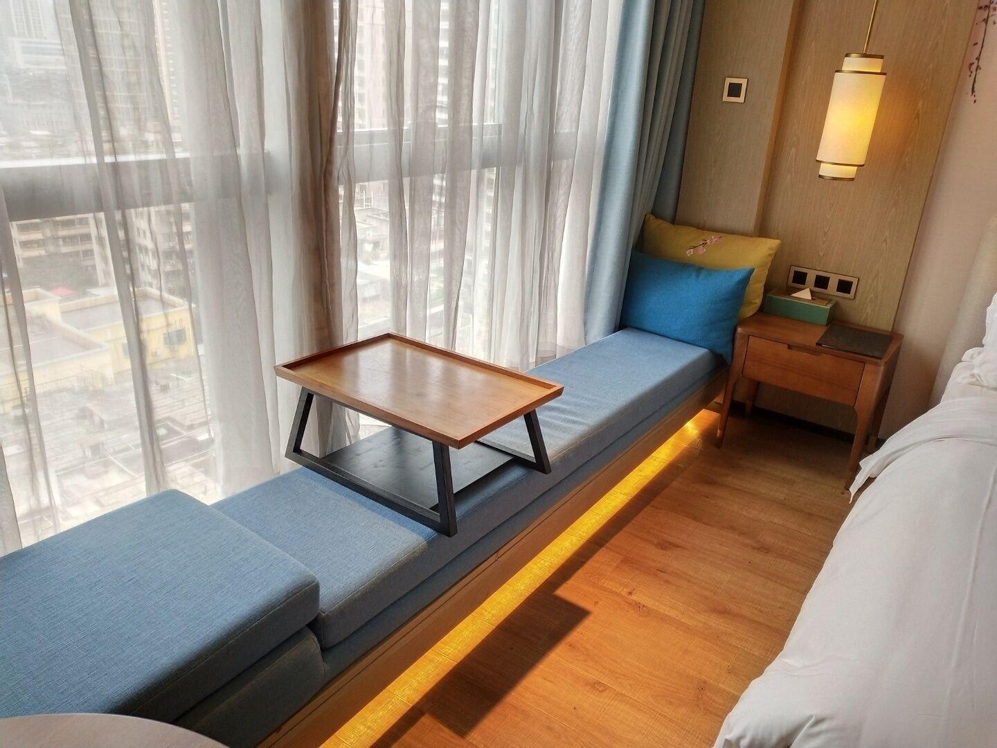 Howard Johnson Riverview Hotel Гуанчжоу Екстер'єр фото