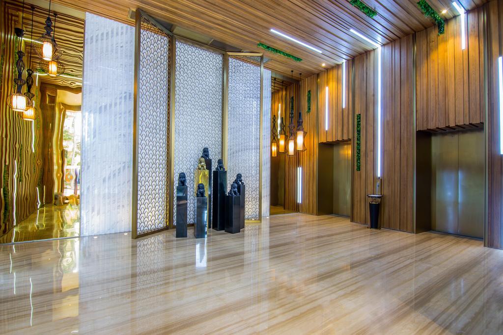 Howard Johnson Riverview Hotel Гуанчжоу Екстер'єр фото